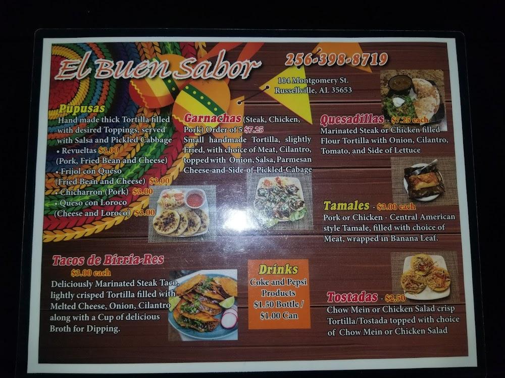 El Buen Sabor Jamaica
